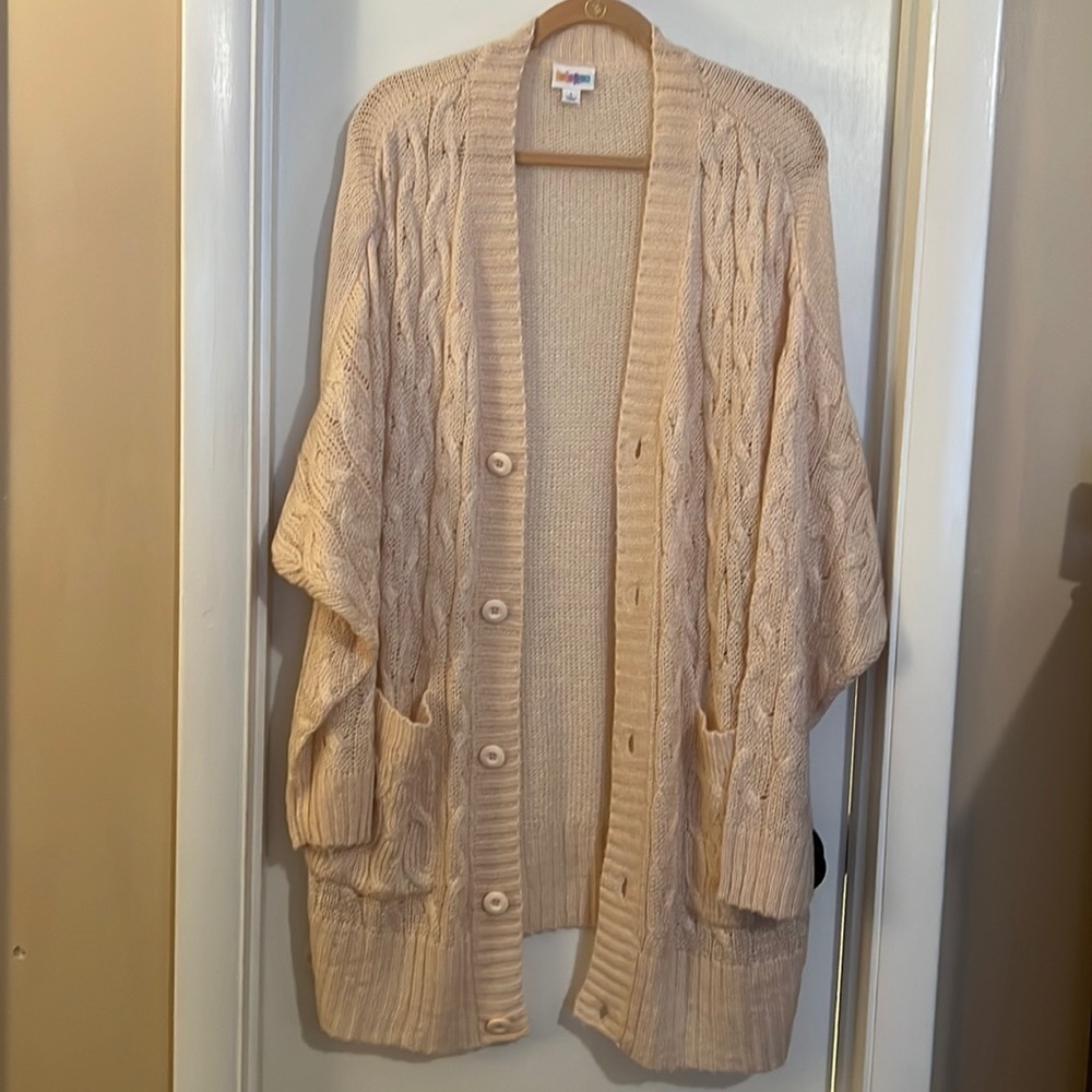EUC Lularoe Sweater Size L